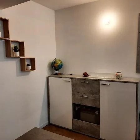 Small Townhouse