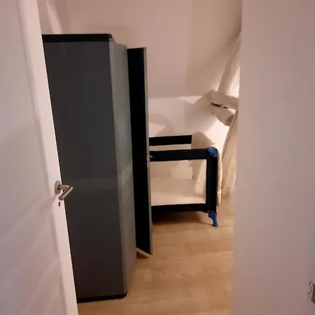 Small Townhouse Ervy-le-Chatel