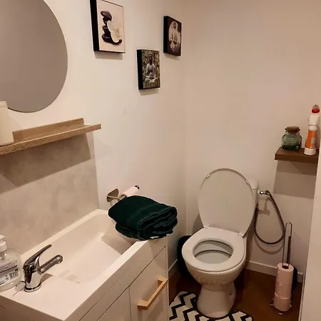 Small Townhouse Lägenhet