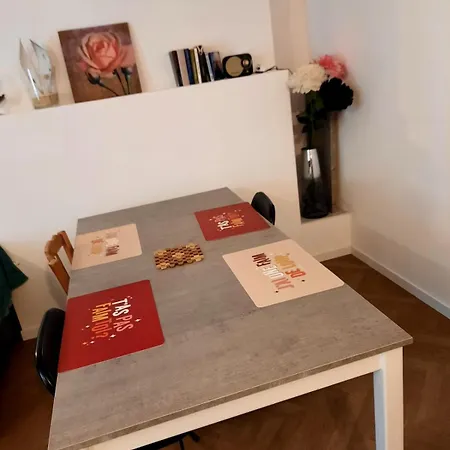 Small Townhouse Lägenhet *